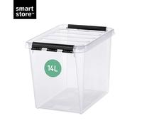 Boîte de rangement SmartStore Classic Orthex transparent 14 L
