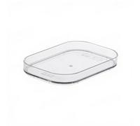 Boîte de Rangement SmartStore Compacte Transparente Taille XS avec Couvercle XS