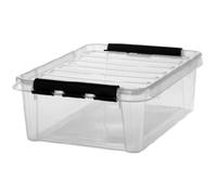 Boîte de rangement - SMARTSTORE - Orthex - 21 litres - Transparent - 50 x 39 cm