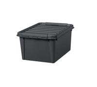 SmartStore Boîte recyclée unisexe pour adulte, gris, taille unique