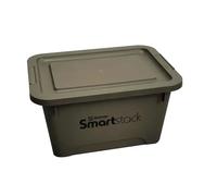 Boîte de rangement Sonik Gris 16 L