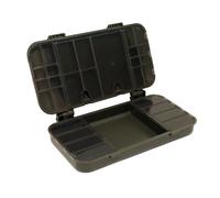 Boîte de rangement Sonik Lokbox Compact S-1 Vert 24,5x13x4 cm