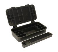 Boîte de rangement Sonik Lokbox Compact S-2 Vert 24,5x13x6 cm