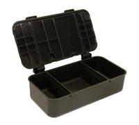 Boîte de rangement Sonik Lokbox Compact S-3 Vert 24,5x13x7,5 cm