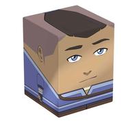 Boîte de rangement Squaroes Squaroe Avatar: The Last Airbender AV002 - Sokka Beige TU