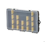 Stanley STST81681-1 Boîte de rangement Rectangulaire Polypropylène (PP) Noir, Jaune, Boîte à outils