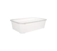 FIVE Simply Smart - Boîte de Rangement "Store N'Box" 30L Transparent Transparent G