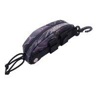 Boîte de rangement stratégique pour lunettes - Résistante - Plan fin - Pour activités en plein air - Pour homme et femme - Design stratégique