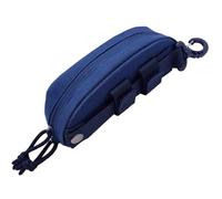 Boîte de rangement stratégique pour lunettes - Résistante - Plan fin - Pour activités en plein air - Pour homme et femme - Design stratégique