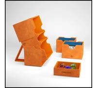 Boîte De Rangement Stronghold 200+ XL Convertible ORANGE