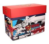 Boîte de rangement Superman DC Multicolor G