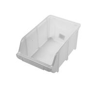 Raaco boîte de rangement taille 4 unisexe 33,3x20,5x15,5 cm Transparent