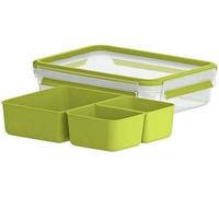 Boîte de rangement, Tefal K3100412, recharges pour snacks CLIP&GO 1,2L