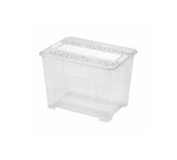 Boîte de Rangement "Texbox" 21L Transparent