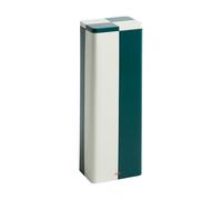 Boîte de rangement Tin étroit LxWxH 10,8x10x29.5cm