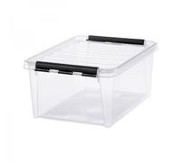 Boite de rangement en plastique 14 L