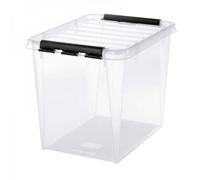 Boîte de rangement transparente 52 litres