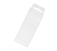 Boîte de rangement transparente extensible réglable pour un rangement efficace des pièces de perceuse et outils de fraisage