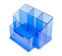 Boîte de rangement transparente pour forets à ongles en acrylique