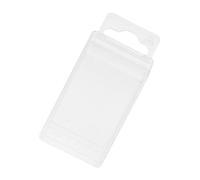 Boîte de rangement transparente pour forets et fraises avec fonction télescopique pour une organisation et un accès faciles