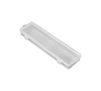 Boîte de rangement transparente pour pinceaux, stylos aquarelle, crayons de peinture, outils, outils à main, rangement transparent