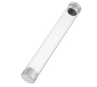 Boîte de Rangement Transparente pour Pincettes Outils de Design Élégant Durable de Stockage Multifonctionnelle pour Organisation