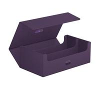 Boîte de rangement - ULTIMATE GUARD - Arkhive 800+ - Xenoskin - Violet - 900 cartes