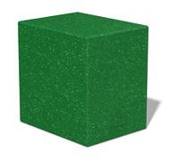 Boîte de rangement Ultimate Guard Return To Earth Boulder 133+ Vert 7,6x10x9,9 cm