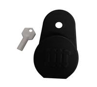Boîte de rangement universelle pour valves d'échappement avec compartiments réglables et couvercle transparent pour une organisation facile des outils