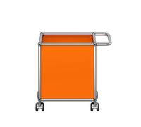 Boîte de rangement USM Haller M53 - Expédition rapide - Orange pur - QS_M53 2004
