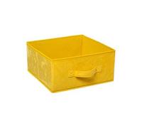 - Boîte de Rangement Velours Mix N Modul 31x31cm Jaune