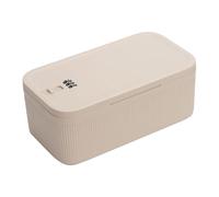 Boîte de rangement verrouillable - étui de médicament durable | Organisateur de code combiné compact avec conception empilable portable, bloc de médecine sûre pour le transport dans