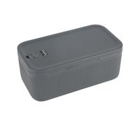 Boîte de rangement verrouillable pour médicaments en polypropylène à 3 chiffres avec mot de passe - Pour lutter contre la dépendance - Organisation personnelle pour médicaments - Contrôleur de jeu