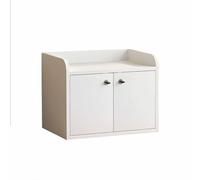 Boîte de rangement verrouillable - Tiroir de fichiers sécurisé pour fournitures de bureau et scolaires - Organiseur à clé pour documents et essentiels