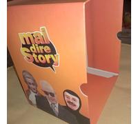 Boîte De Rangement Vide Pour 20 Dvd - Mai Dire Story Gazzetta