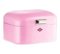 Wesco Mini Grandy Boîte à Pain Rose