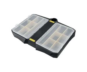 Boîte de rangements outils Topeak PrepStation Tool Tray With Lid Noir