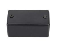 Boîte de récepteur, boîte de récepteur Rc boîte en Plastique boîte étanche boîte en Plastique scellée boîte de récepteur RC, Accessoire modèle pour Bateau RC Voiture RC