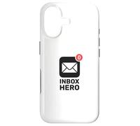 Boîte de réception par e-Mail - Zéro Message Obtenu Coque pour iPhone 17