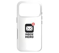 Boîte de réception par e-Mail - Zéro Message Obtenu Coque pour iPhone 17 Pro