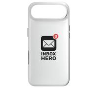 Boîte de réception par e-Mail - Zéro Message Obtenu Coque pour iPhone Air