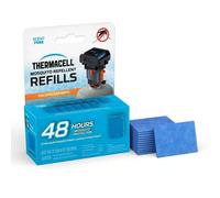 Recharges thermacell 48h pour backpacker - bouclier anti-moustiques