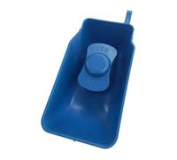 Boîte De Récipient De Détergent À Lessive For Machine À Laver À Tambour, Compatible For Bosch HCDM1432, Pièce De Siphon De Poignée De Tiroir De Machine À Laver