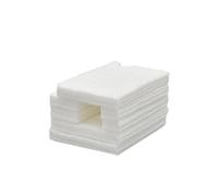 Boîte De Récupération d'encre Usagée, Compatible avec Epson L3218 L3156 L3210 L3250 L1210 L5290 L3253 L3258, Boîte De Maintenance for Tampon Éponge Buvard(10set)
