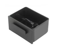 Boîte De Recyclage De Boîte D'eaux Usées De Porte-gobelet De Récipient De Machine À Café De Capsule, Compatible For Nespresso, Pièces De Rechange De Machine À Café, Facile À Nettoyer