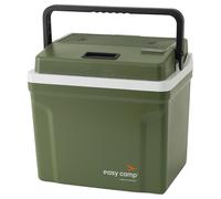 Boîte de refroidissement Easy Camp Arctic Bluebell 12V/230V 24 Couleur: vert /blanc