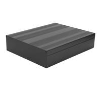 BoîTe de Refroidissement en Aluminium, Projet de BoîTe éLectronique Bricolage, pour BoîTe en Aluminium de Protection Contre le Tonnerre, pour