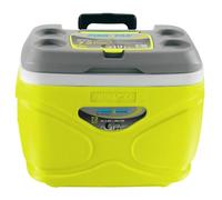 Boîte de refroidissement Pinnacle Prudence 30L Couleur: gris / jaune