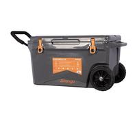 Boîte de refroidissement Vango Glacier Wheelie 70L Couleur: gris / orange