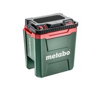Boîte De Refroidisseur De Batterie Metabo KB 18 BL 18V Avec Fonction De Réchauffement - 24L